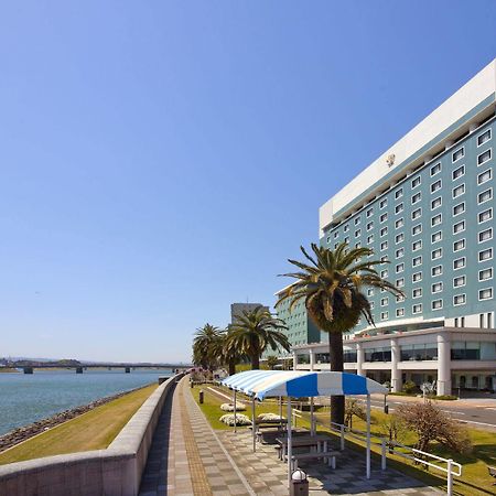 Miyazaki Kanko Hotel Bagian luar foto