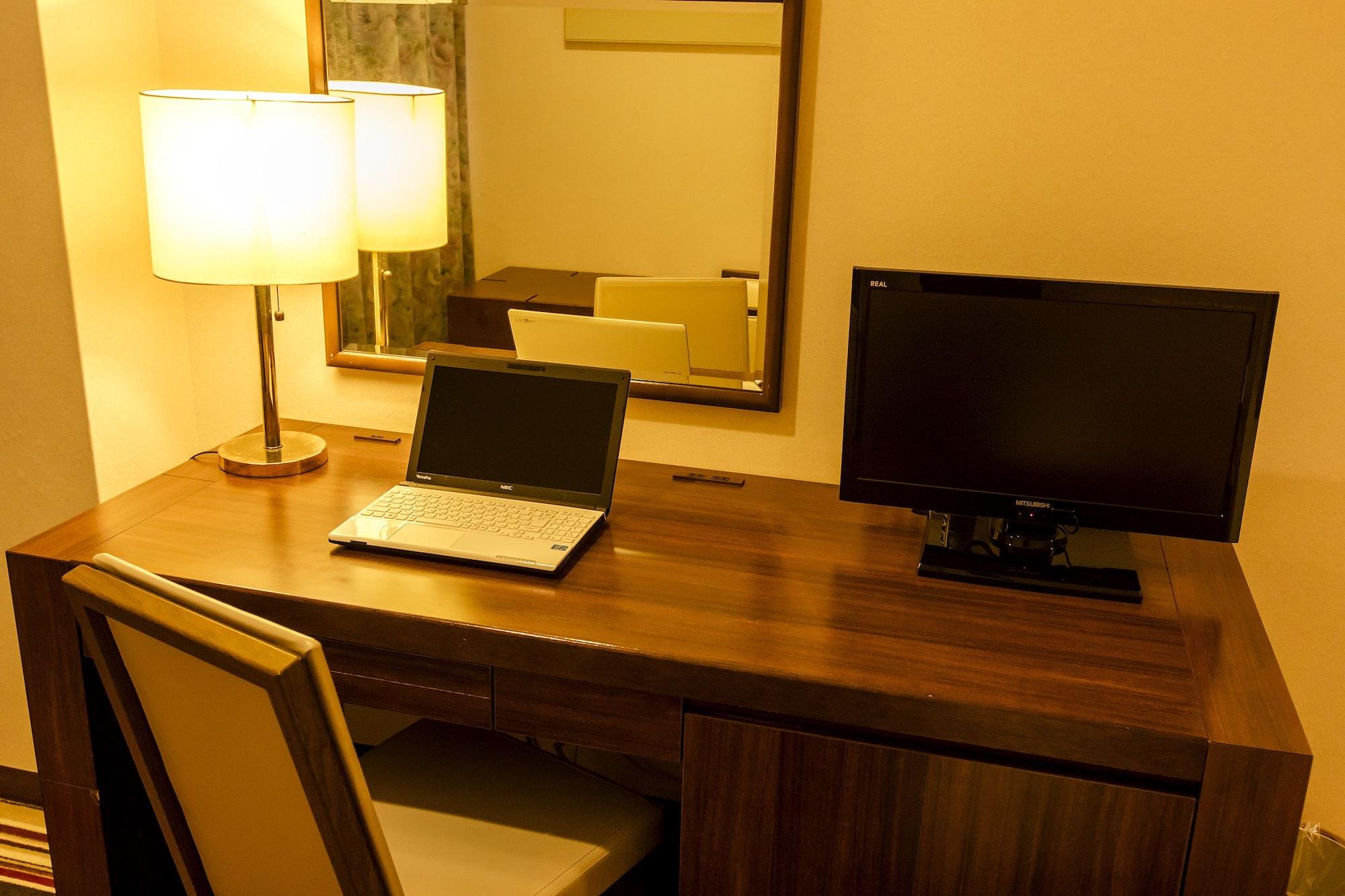 Miyazaki Kanko Hotel Bagian luar foto