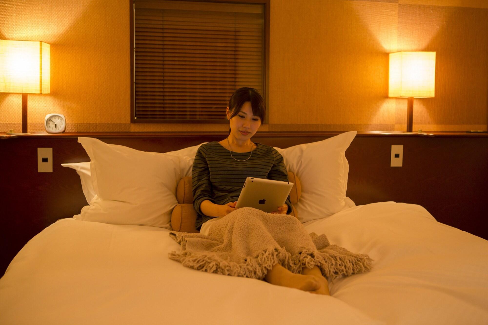 Miyazaki Kanko Hotel Bagian luar foto