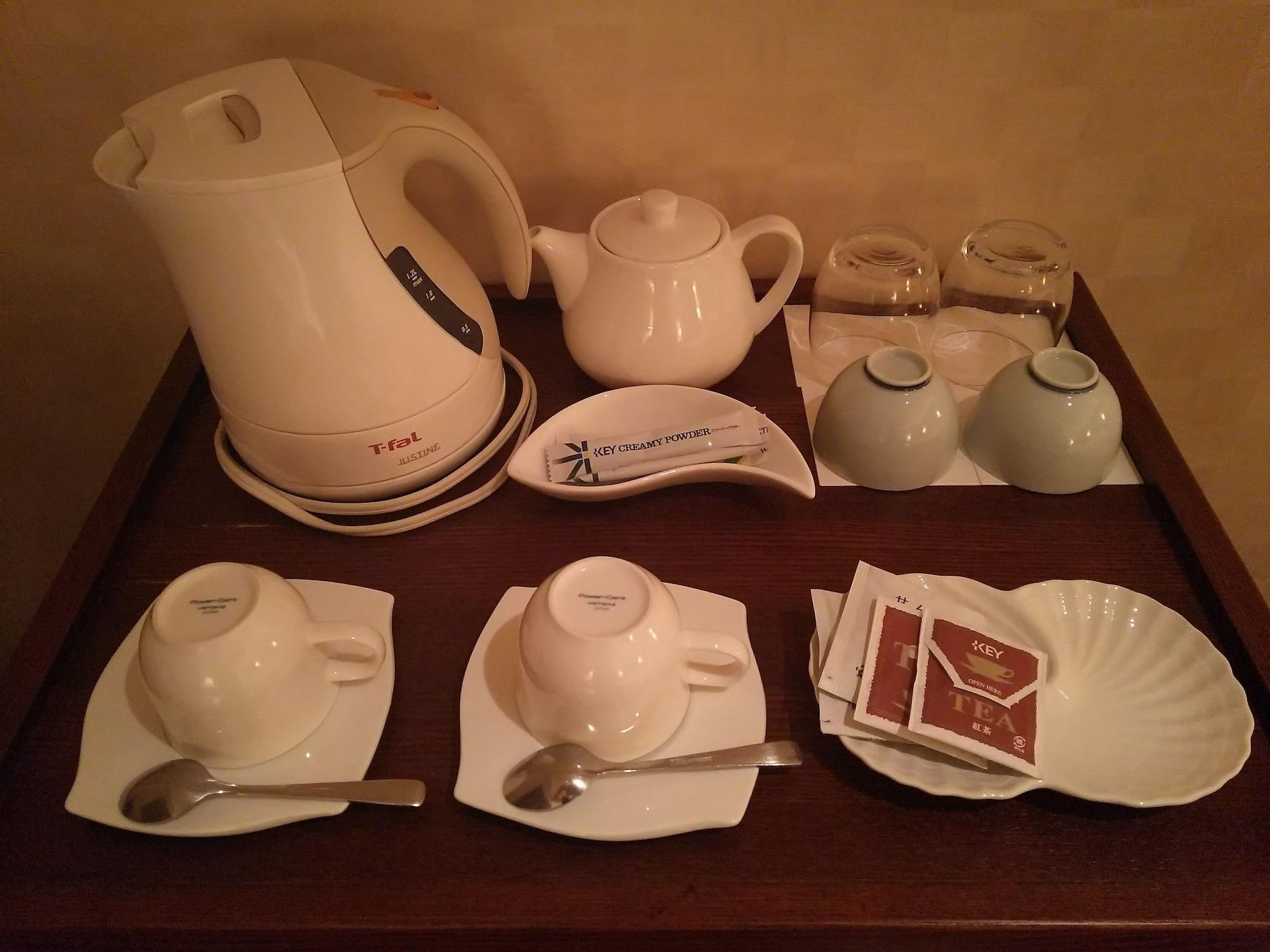 Miyazaki Kanko Hotel Bagian luar foto