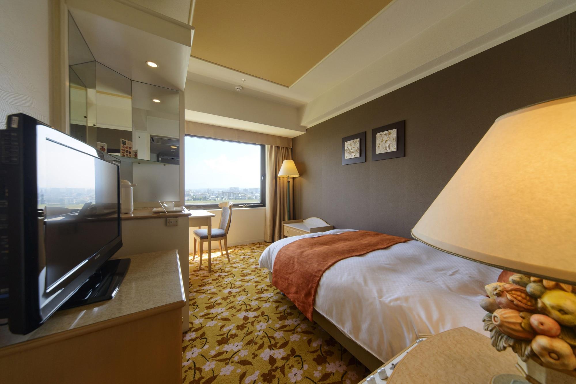 Miyazaki Kanko Hotel Bagian luar foto
