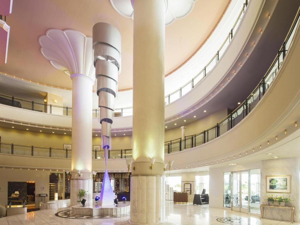 Miyazaki Kanko Hotel Bagian luar foto