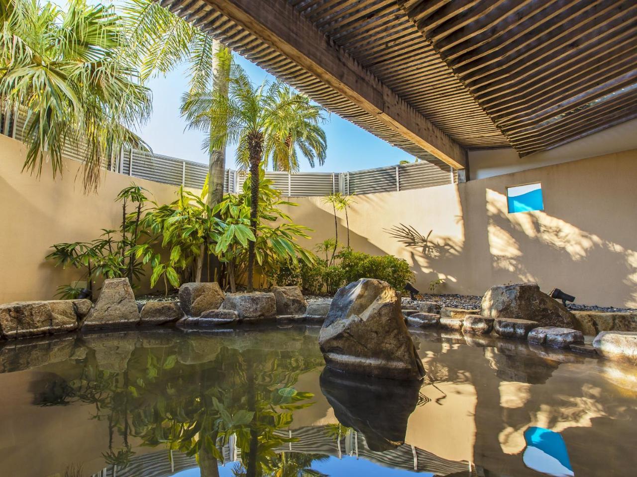 Miyazaki Kanko Hotel Bagian luar foto