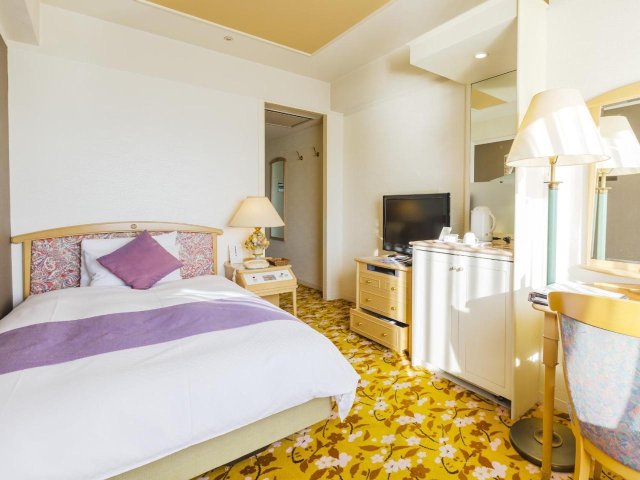 Miyazaki Kanko Hotel Bagian luar foto