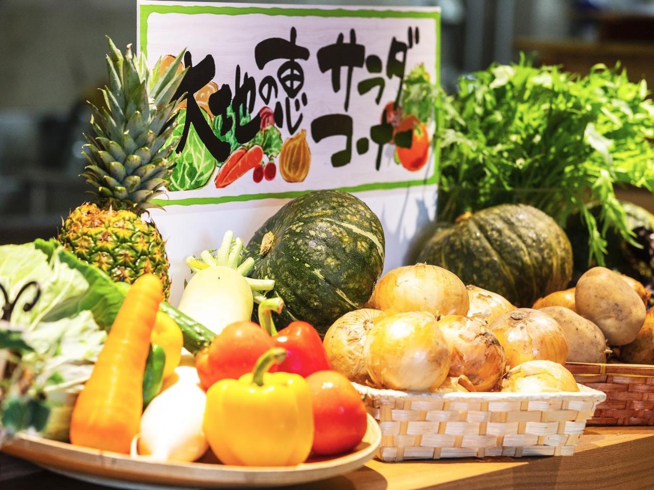 Miyazaki Kanko Hotel Bagian luar foto